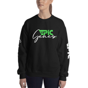 DR.EPIC GENES – Men & Women Sweatshirt – Style 62
