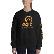 EPIC GREATNESS – Signature Men & Women Sweatshirt – S9