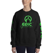 EPIC GREATNESS – Signature Men & Women Sweatshirt – S6