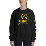 EPIC GREATNESS – Signature Men & Women Sweatshirt – S10