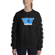 EPIC GREATNESS – Men & Women Sweatshirt – Style EG42