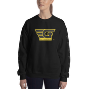 EPIC GREATNESS – Men & Women Sweatshirt – Style EG110
