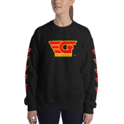 EPIC GREATNESS – Men & Women Sweatshirt – Style EG310