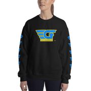 EPIC GREATNESS – Men & Women Sweatshirt – Style EG410
