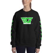 EPIC GREATNESS – Men & Women Sweatshirt – Style EG62