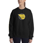 EPIC MUSICA – Men & Women Sweatshirt – Style A2110