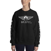 DR.EPIC – Men & Women Sweatshirt – Style W12