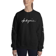 DR.EPIC – Signature Men Women Sweatshirt – Style 2