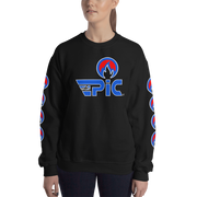 DR.EPIC - Men & Women Sweatshirt – Style EF234