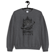 EPIC GENES – Metaverse – Men & Women Sweatshirt – Style 1