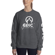 EPIC GREATNESS – Signature Men & Women Sweatshirt – S2