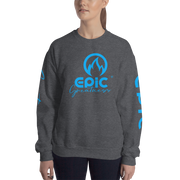 EPIC GREATNESS – Signature Men & Women Sweatshirt – S4