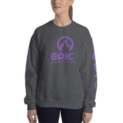 EPIC GREATNESS – Signature Men & Women Sweatshirt – S5