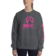 EPIC GREATNESS – Signature Men & Women Sweatshirt – S7