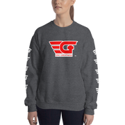 EPIC GREATNESS – Men & Women Sweatshirt – Style EG23