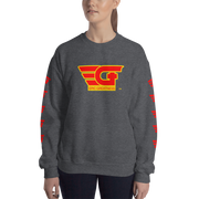 EPIC GREATNESS – Men & Women Sweatshirt – Style EG310