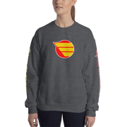 EPIC MUSICA – Men & Women Sweatshirt – Style A2310