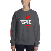 AIR DR.EPIC – Men & Women Sweatshirt – Style T23