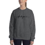 DR.EPIC – Signature Men Women Sweatshirt – Style 1