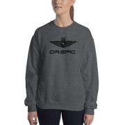 DR. EPIC - DJ – Men Women Sweatshirt – Style 1