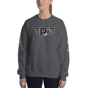 DR.EPIC - Stripes - Men & Women Sweatshirt – Style 12