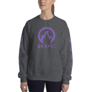 DR.EPIC - Men & Women Sweatshirt – Style 5