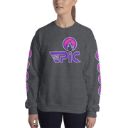 DR.EPIC - Men & Women Sweatshirt – Style EF257