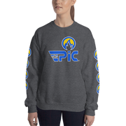 DR.EPIC - Men & Women Sweatshirt – Style EF2410