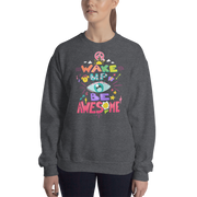 DR.EPIC – Wake Up & Be Awesome – Men & Women Sweatshirt S305