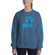 EPIC GREATNESS – Signature Men & Women Sweatshirt – S4