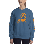 EPIC GREATNESS – Signature Men & Women Sweatshirt – S9