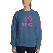 EPIC GREATNESS – Signature Men & Women Sweatshirt – S7