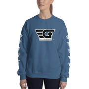 EPIC GREATNESS – Men & Women Sweatshirt – Style EG12