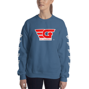 EPIC GREATNESS – Men & Women Sweatshirt – Style EG23