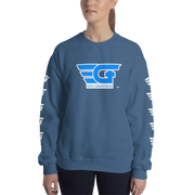 EPIC GREATNESS – Men & Women Sweatshirt – Style EG42