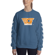 EPIC GREATNESS – Men & Women Sweatshirt – Style EG92