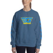 EPIC GREATNESS – Men & Women Sweatshirt – Style EG410