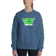 EPIC GREATNESS – Men & Women Sweatshirt – Style EG62