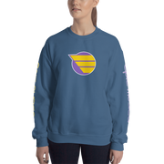 EPIC MUSICA – Men & Women Sweatshirt – Style A2510