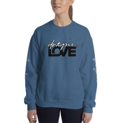 DR.EPIC LOVE – Signature Men & Women Sweatshirt – S12