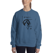 DR.EPIC LOVE – Men Women Sweatshirt – Style 1