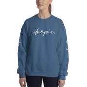 DR.EPIC – Signature Men Women Sweatshirt – Style 2