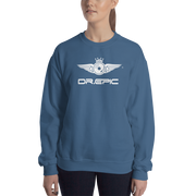 DR. EPIC - DJ – Men & Women Sweatshirt – Style 2