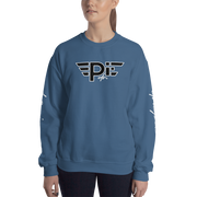 DR.EPIC - Stripes - Men & Women Sweatshirt – Style 12