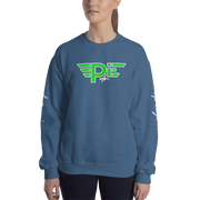 DR.EPIC - Stripes - Men & Women Sweatshirt – Style 26