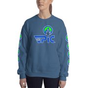 DR.EPIC - Men & Women Sweatshirt – Style EF246