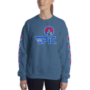 DR.EPIC - Men & Women Sweatshirt – Style EF234