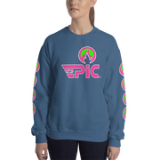 DR.EPIC - Men & Women Sweatshirt – Style EF276