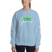 DR.EPIC GENES – Men & Women Sweatshirt – Style 62