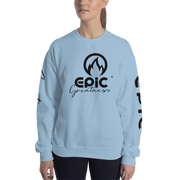 EPIC GREATNESS – Signature Men & Women Sweatshirt – S1